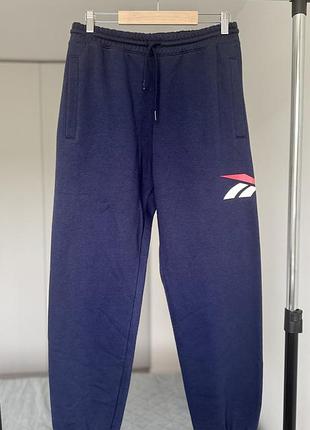 Утепленні штани reebok, розмір s, m