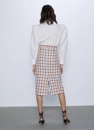 Красивая юбка карандаш в клетку zara
🌺🌺🌺🌺🌺🌺🌺🌺🌺🌺 5