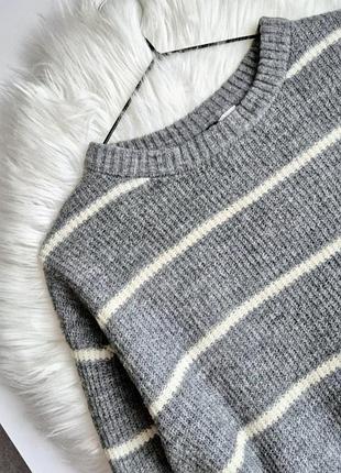 Свитер женский акрил шерсть h&amp;m 2