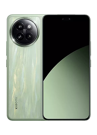 Гідрогелева захисна плівка на xiaomi 14 civi на весь екран прозора