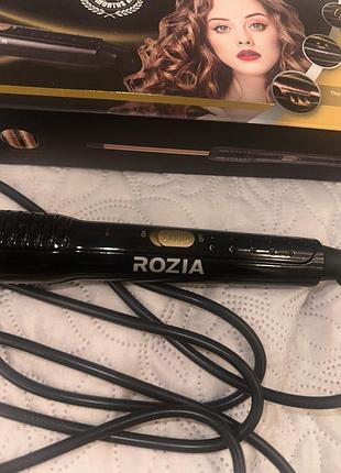 Афроплойка rozia 4