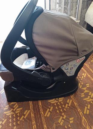 Коляска chicco trio activ3 6