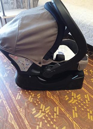 Коляска chicco trio activ3 5