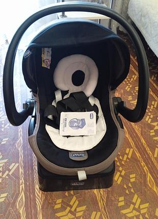 Коляска chicco trio activ3 7