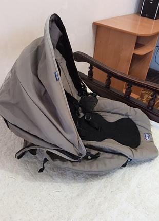 Коляска chicco trio activ3 9