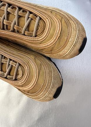 Кроссовки nike air max 97 se muted bronze 7