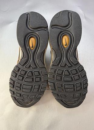 Кроссовки nike air max 97 se muted bronze 9