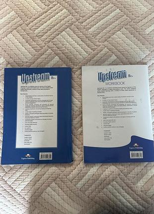 Upstream b2+ student’s book + workbook 2