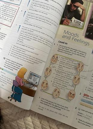 Upstream b2+ student’s book + workbook 6