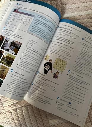 Upstream b2+ student’s book + workbook 3