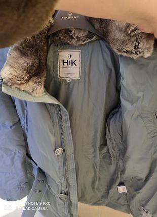 Пуховик hik, итальялия 4