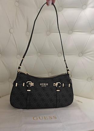 Сумка кросбоді guess оригінал leona