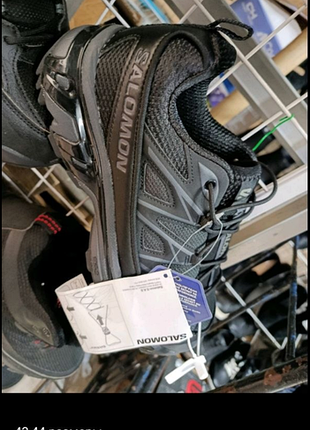 Кросівки salomon 6
