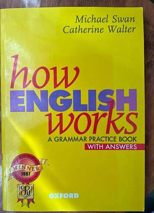 Підручник michael swan «how english works»