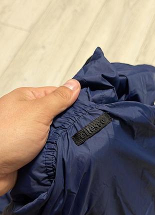 Анорак ellesse blue nylon jacket 7