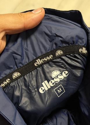 Анорак ellesse blue nylon jacket 3