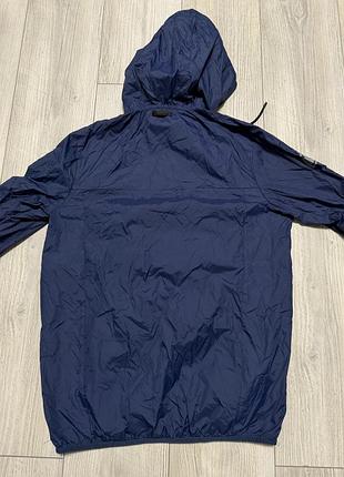 Анорак ellesse blue nylon jacket 6