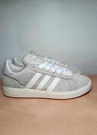 Кроссовки adidas grand court base 00s 44р.