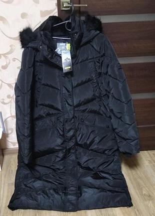 Новая женская зимняя куртка,пальто new yorker,р xl