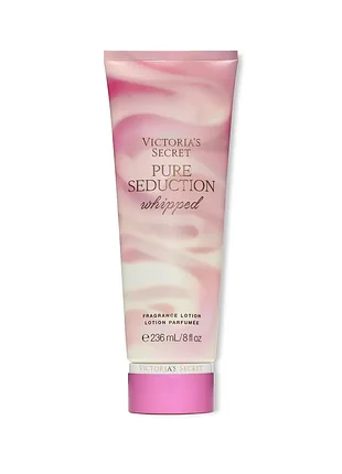 Парфюмированный лосьон для тела victoria's secret pure seduction whipped (236 мл) (0000069)