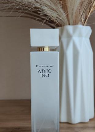 Оригинальн! остаток 48 мл elizabeth arden white tea eau de toilette