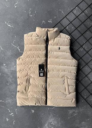 Чоловіча жилетка polo ralph lauren