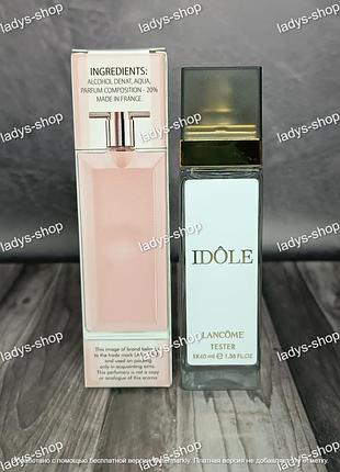 Парфюм женский lancome idole (ланком идол) 40 мл