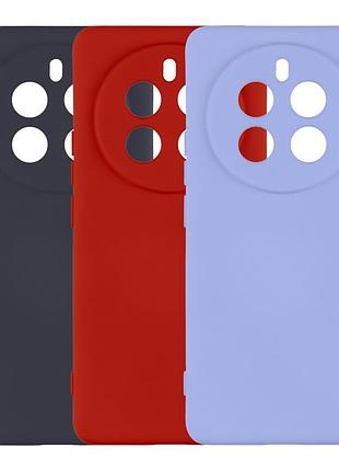 Чехол silicone cover full camera (a) для realme 12 pro/12 pro+