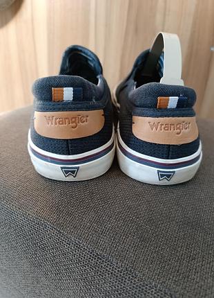 Кеди wrangler 3