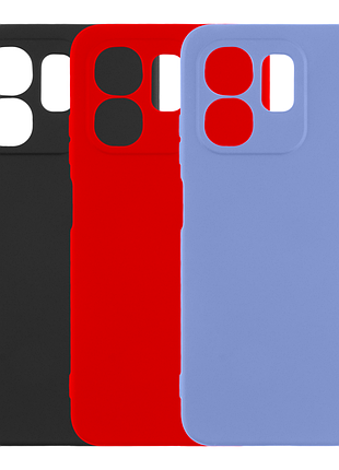 Чохол silicone cover full camera (a) для motorola edge 40