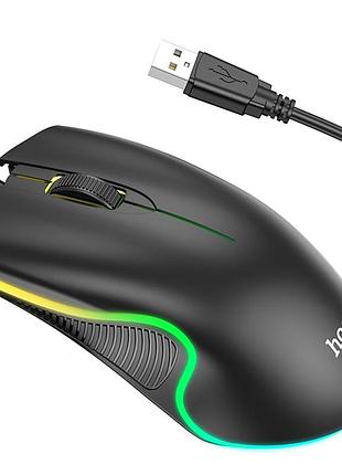 Usb миша hoco gm19