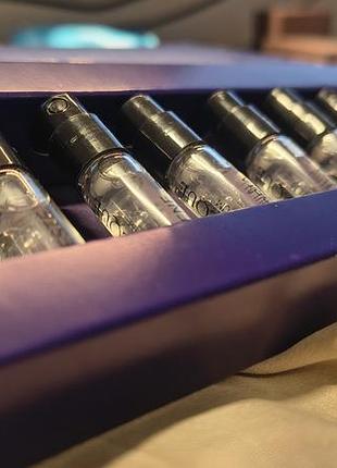Discovery set bibliotheque de parfum eclipse collection 4