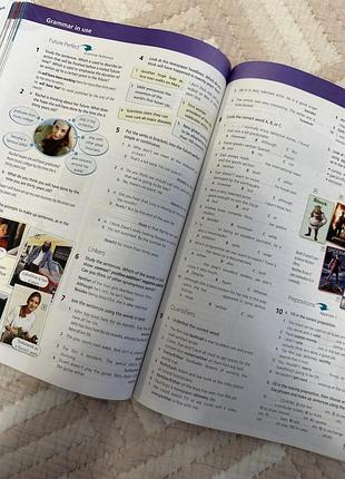 Upstream b2 student’s book + workbook 4