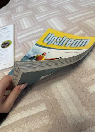 Upstream b2 student’s book + workbook 5