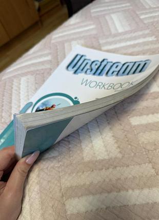 Upstream b2 student’s book + workbook 6