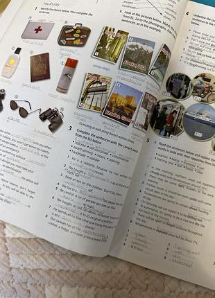 Upstream b2 student’s book + workbook 7