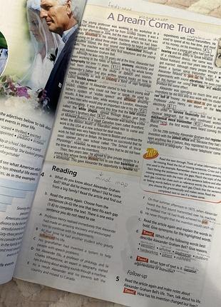 Upstream b2 student’s book + workbook 8