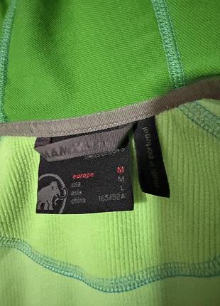 Жіноча кофта трекінг mammut 4