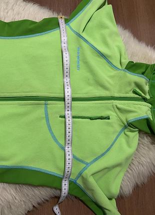 Жіноча кофта трекінг mammut 9