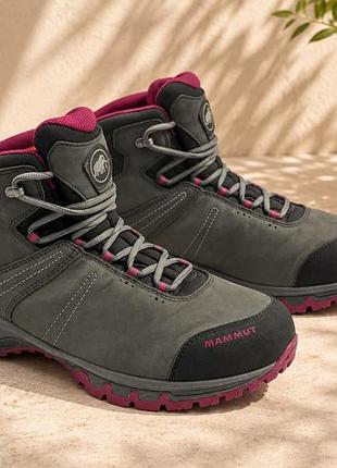 Черевики 
mammut nova iii mid gtx