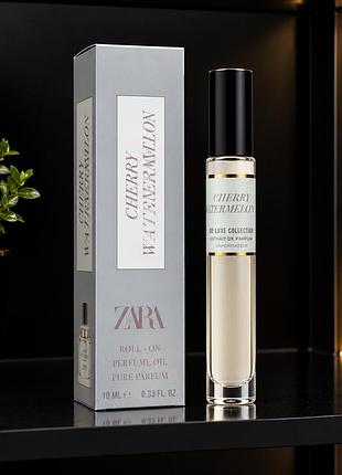 Парфуми олійні жіночі zara cherry watermelon ice