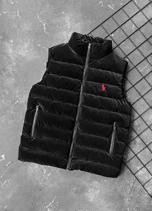 Мужская жилетка polo ralph lauren