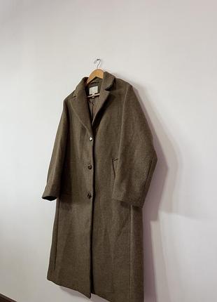 Базове пальто h&m🌿