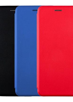Чохол-книжка шкіра для motorola e14