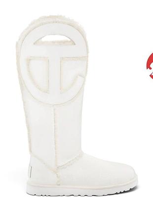 Кросівки чоловічі ugg x telfar logo tall (45 (30 см))