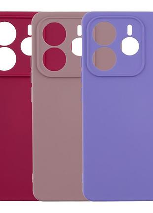 Чохол silicone cover full camera (a) для xiaomi redmi note 14 5g