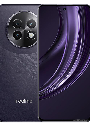Гідрогелева захисна плівка на realme 13 plus на весь екран прозора