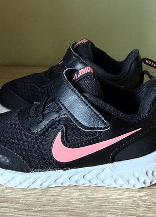 Детские кроссовки nike revolution 5 2