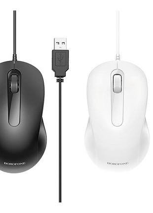 Usb миша borofone bg4