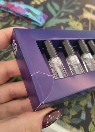 Discovery set bibliotheque de parfum eclipse collection 7